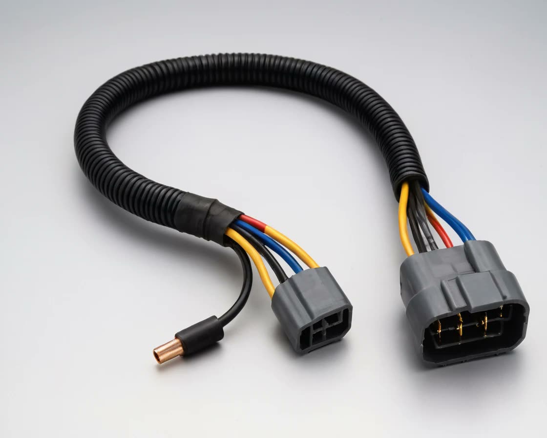 Wire harness assembly